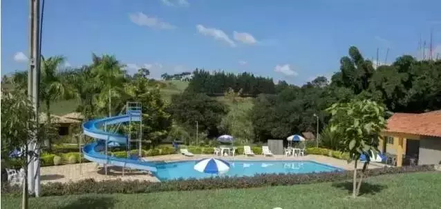 原來巴西的民宿也很美!