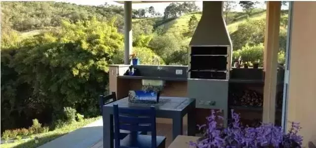 原來巴西的民宿也很美!