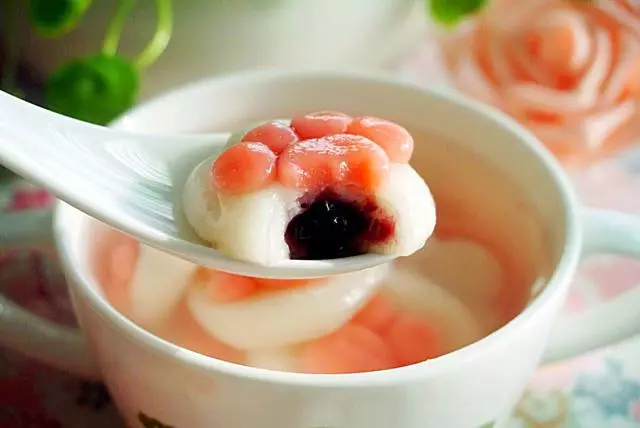 「貓爪湯圓」好吃又好看,孩子都不捨得吃!隔三差五就點名吃