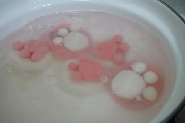 「貓爪湯圓」好吃又好看,孩子都不捨得吃!隔三差五就點名吃