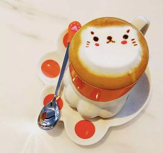 這不是咖啡是藝術!超炫技拉花打破你的想像力!