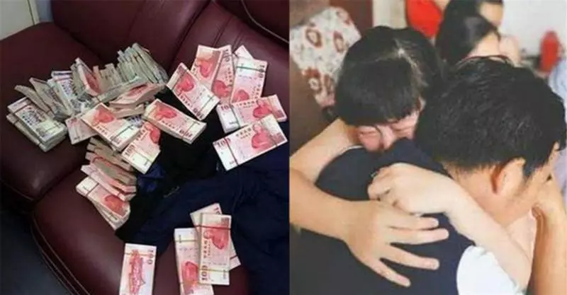 富豪臨死前偷偷給兒子女兒各100萬,沒想到等他百年後.....兄妹看到遺書喜極而泣!
