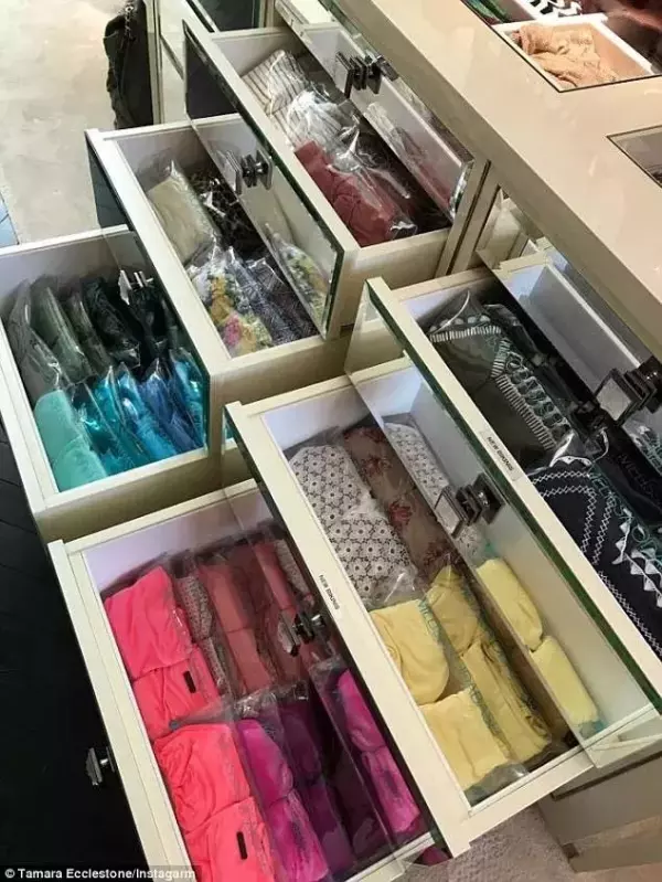 媽媽是世界20大女富豪!她1歲身價1000億!家裡有55名傭人、浴缸黃金打造、私人飛機數不完!