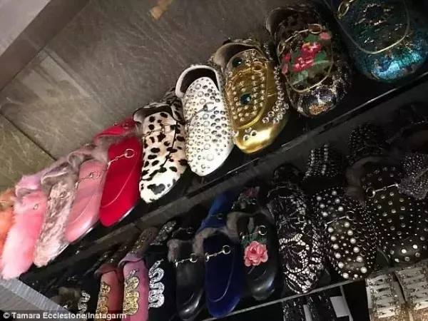 媽媽是世界20大女富豪!她1歲身價1000億!家裡有55名傭人、浴缸黃金打造、私人飛機數不完!