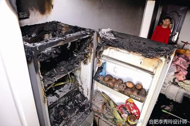 還是頭一次看到冰箱會爆炸!這3樣東西趕緊拿出來,太多人放錯了