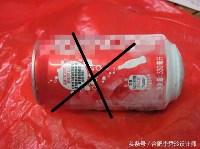 還是頭一次看到冰箱會爆炸!這3樣東西趕緊拿出來,太多人放錯了