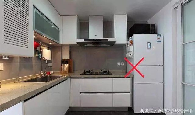 還是頭一次看到冰箱會爆炸!這3樣東西趕緊拿出來,太多人放錯了