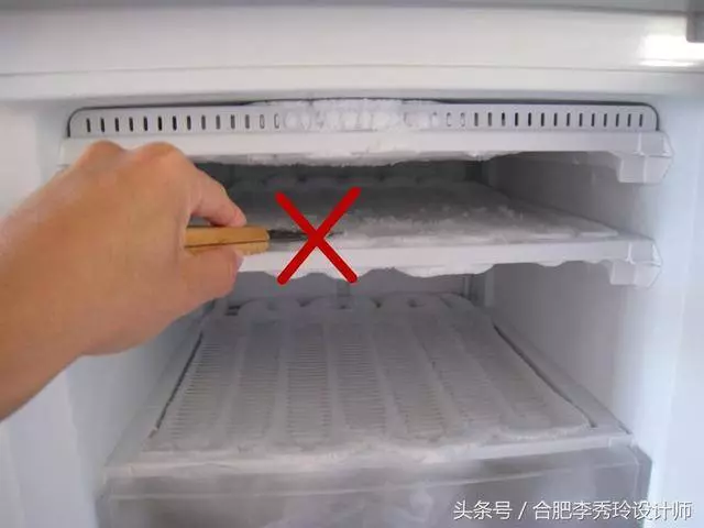 還是頭一次看到冰箱會爆炸!這3樣東西趕緊拿出來,太多人放錯了