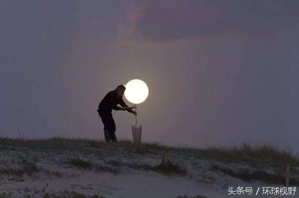 22張「必須要一直揉眼睛才能確認沒有看錯」的完美角度照片,你被「騙」到了嗎?