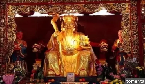 原來土地公這樣拜才正確!想求開運招財的,切記不要拜錯啊!否則錢財離你越遠~
