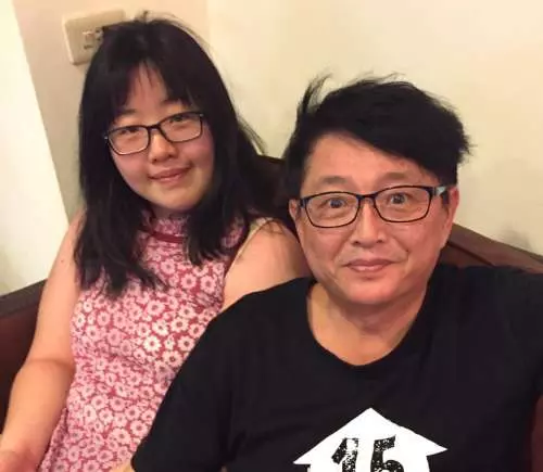 高欣欣、李國超 相戀13年,陪對方走過離婚...陪對方一起練國標,老了才知道簡單的愛,最實在!