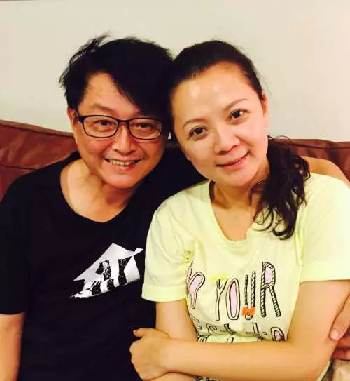 高欣欣、李國超 相戀13年,陪對方走過離婚...陪對方一起練國標,老了才知道簡單的愛,最實在!