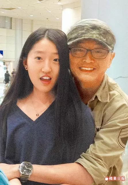 高欣欣、李國超 相戀13年,陪對方走過離婚...陪對方一起練國標,老了才知道簡單的愛,最實在!