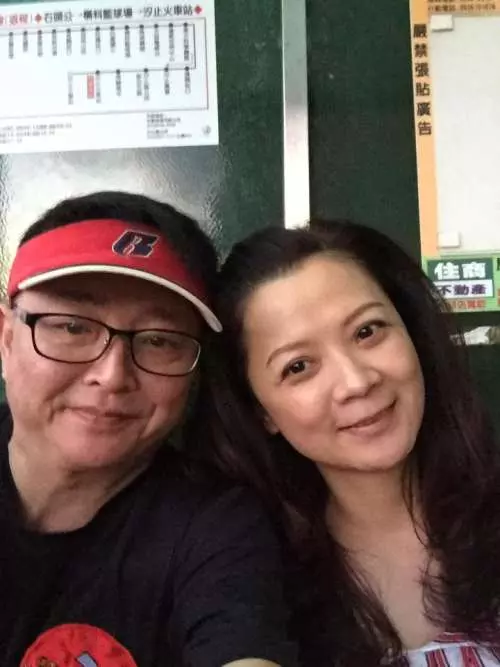 高欣欣、李國超 相戀13年,陪對方走過離婚...陪對方一起練國標,老了才知道簡單的愛,最實在!
