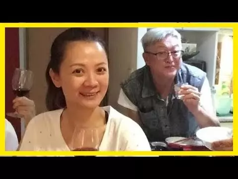 高欣欣、李國超 相戀13年,陪對方走過離婚...陪對方一起練國標,老了才知道簡單的愛,最實在!