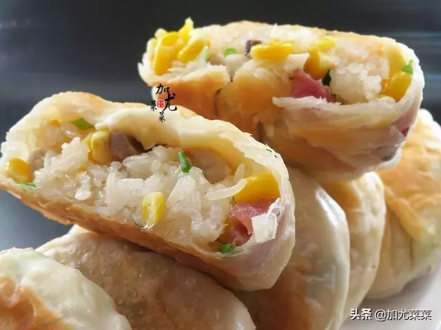 分享24道麵食的做法,過年期間,給孩子挨個做好吃的,家長收藏好