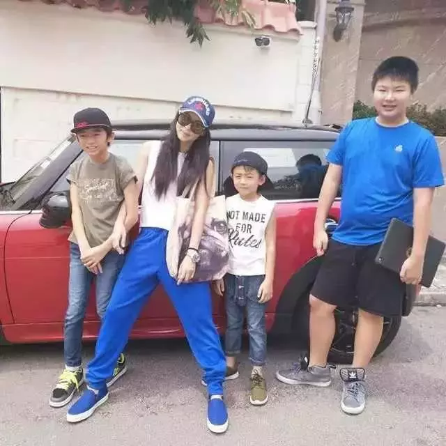 謝霆鋒酒後吐真言:張柏芝身上的三點,王菲這輩子永遠都比不了!