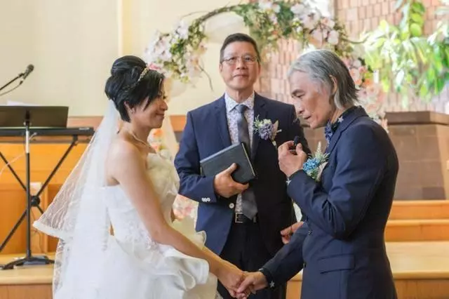 李麗珍首度談及與潘源良30年情感,坦承是藍潔瑛的離世令自己頓悟!