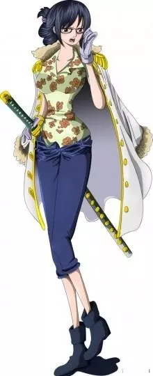 海賊王:十大美女,第一名實至名歸,沒想到她也上榜了