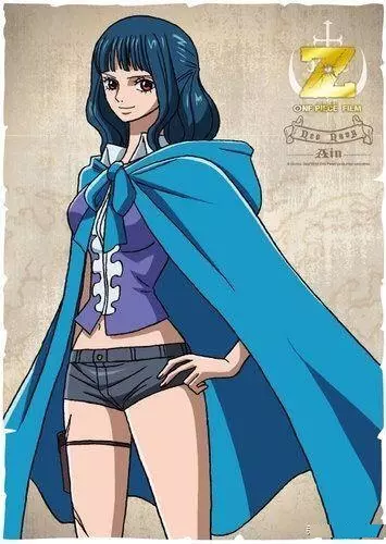 海賊王:十大美女,第一名實至名歸,沒想到她也上榜了