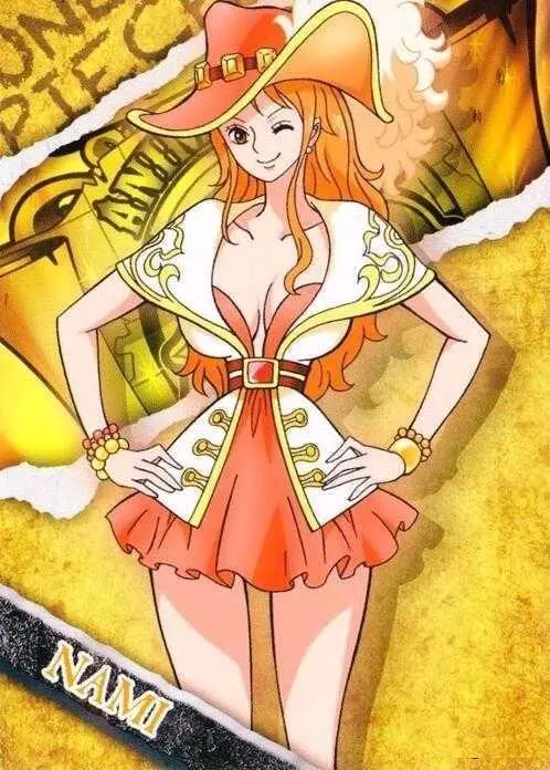 海賊王:十大美女,第一名實至名歸,沒想到她也上榜了