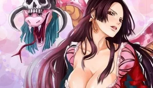 海賊王:十大美女,第一名實至名歸,沒想到她也上榜了