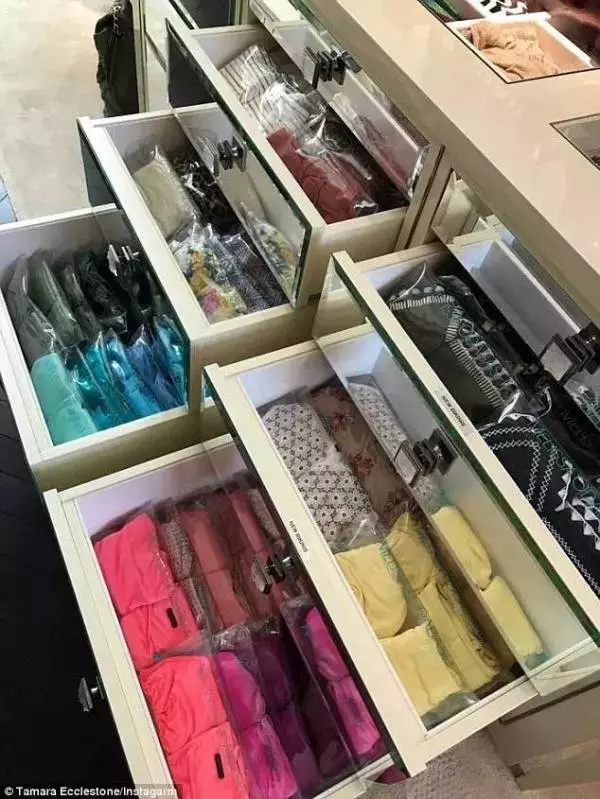 媽媽是世界20大女富豪!她1歲身價1000億!家裡有55名傭人、浴缸黃金打造、私人飛機數不完!