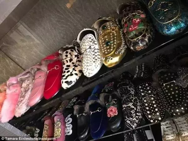 媽媽是世界20大女富豪!她1歲身價1000億!家裡有55名傭人、浴缸黃金打造、私人飛機數不完!