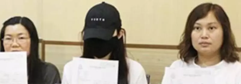 新山便衣警員闖名宅捕捉華裔女子…快看...途中竟然對她做出這樣的事!