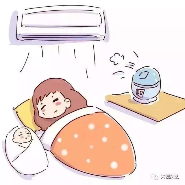 空調用錯一身病!知道這10個秘密,電費減半又健康 !