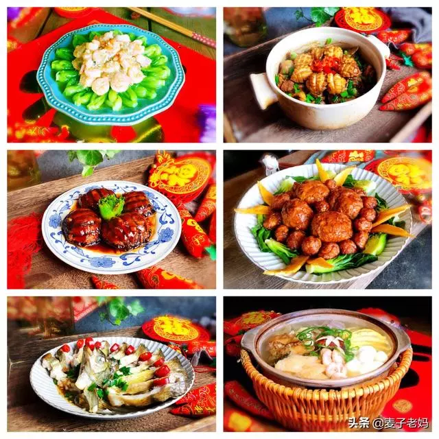 學會這6道菜,在家宴客一點也不輸飯店,好吃還好看,倍有面子