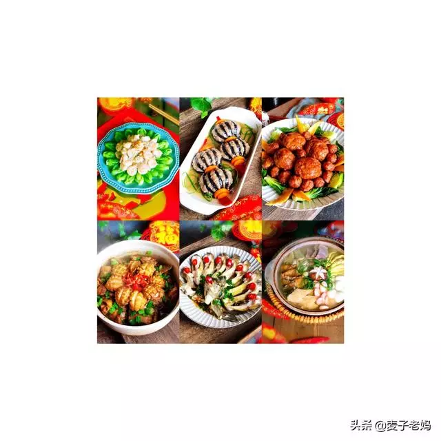 學會這6道菜,在家宴客一點也不輸飯店,好吃還好看,倍有面子