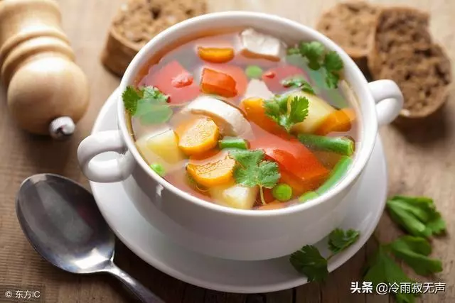 美味！20種經典煲湯，養生又暖胃，快收藏起來！