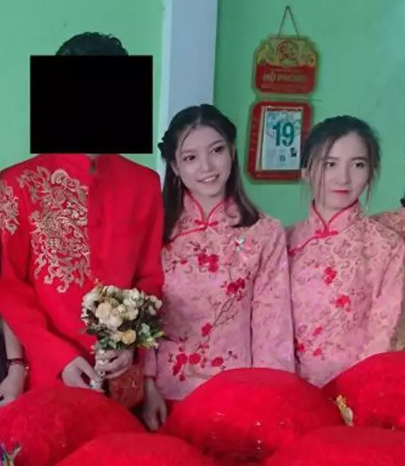 工程師娶越南新娘很魯?他出賣「越南老婆表妹真相」狂勝台女…台男全暴動:右三求入手!!