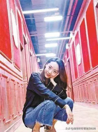 《新喜劇之王》女主:史上顏值最低星女郎,跑八年龍套無人知曉