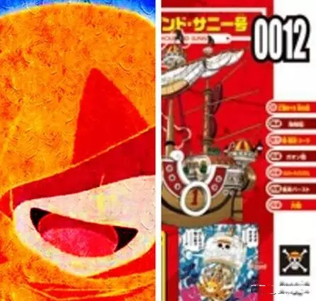 海賊王官方情報:尾田展示了生命卡編號12號是誰,並確定第十一人