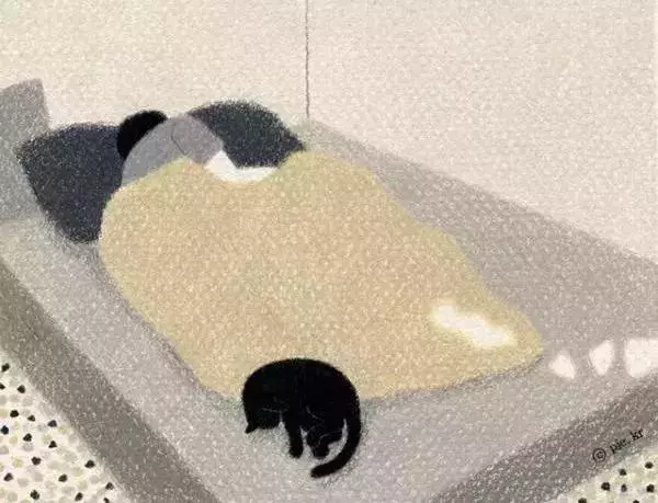 沉默,才是關係疏遠的開始