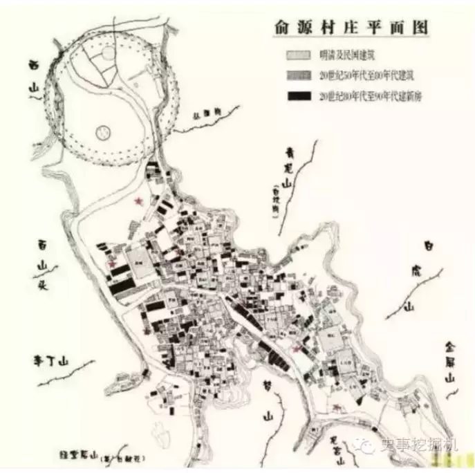 明朝國師用「八卦布局」設計一個小村莊 百年來發生「神奇現象」太不科學了!
