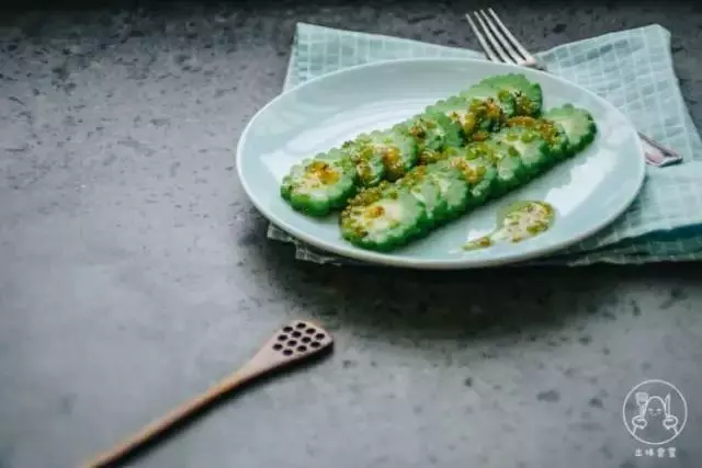 苦掛配香蕉,碰出新滋味,讓你想都想不到的絕妙美食