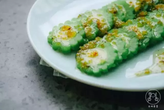 苦掛配香蕉,碰出新滋味,讓你想都想不到的絕妙美食