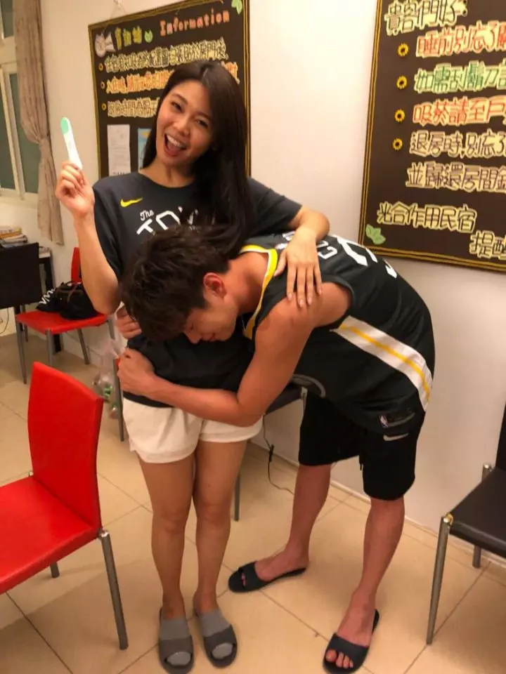 白家綺帶球閃婚「連婆婆都傻眼」:竟然嫁給你!老公使出「4大浪漫絕招」成功抱得美人歸!