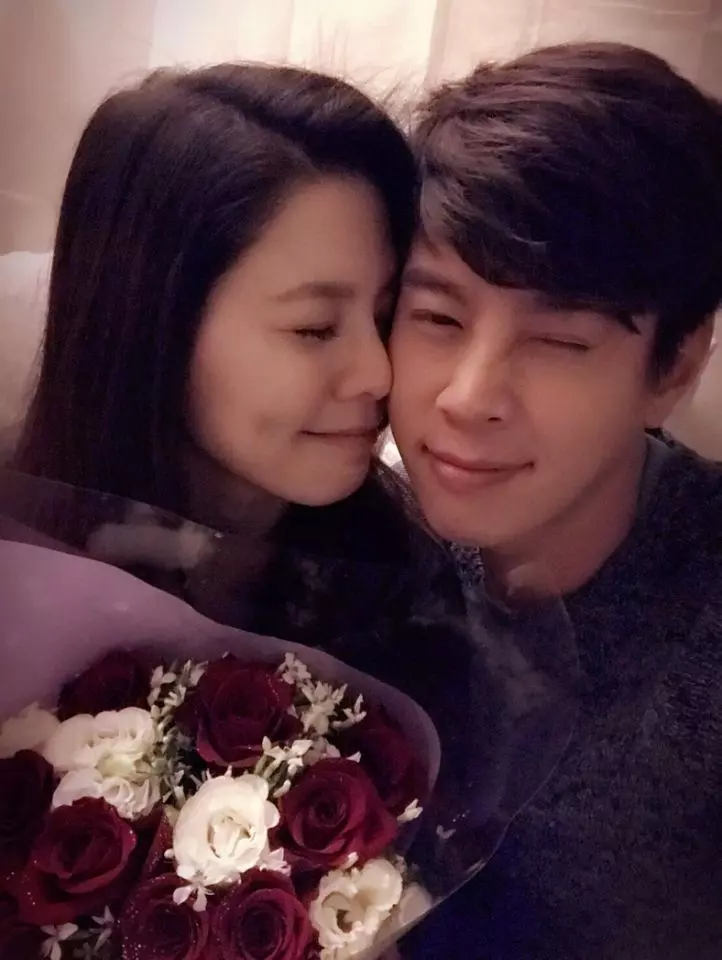 白家綺帶球閃婚「連婆婆都傻眼」:竟然嫁給你!老公使出「4大浪漫絕招」成功抱得美人歸!
