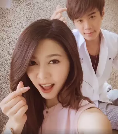 白家綺帶球閃婚「連婆婆都傻眼」:竟然嫁給你!老公使出「4大浪漫絕招」成功抱得美人歸!