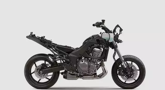 專為希望舒適旅行的情侶設計的摩托!2019川崎Versys 1000旅行車