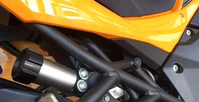 專為希望舒適旅行的情侶設計的摩托!2019川崎Versys 1000旅行車