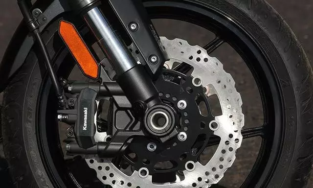 專為希望舒適旅行的情侶設計的摩托!2019川崎Versys 1000旅行車