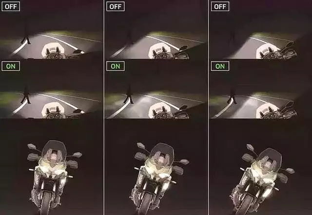 專為希望舒適旅行的情侶設計的摩托!2019川崎Versys 1000旅行車