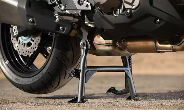 專為希望舒適旅行的情侶設計的摩托!2019川崎Versys 1000旅行車