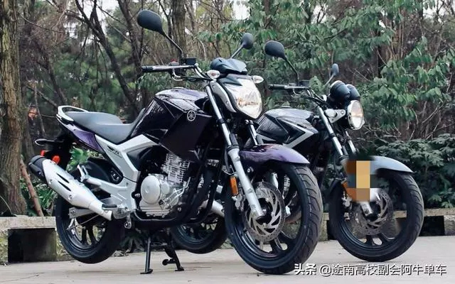 那些在中國市場被封王的摩托車