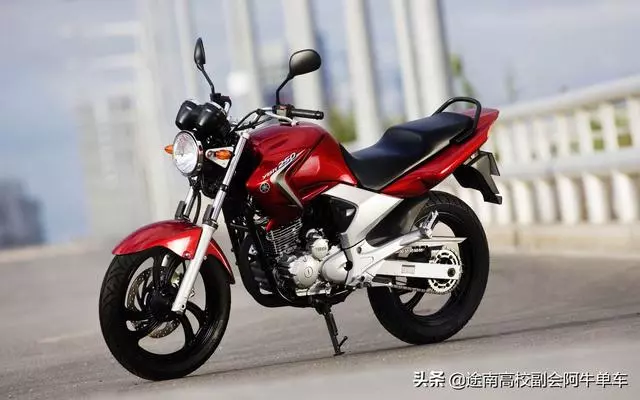 那些在中國市場被封王的摩托車